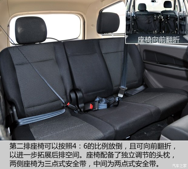 东风小康 风光360 2015款 1.5L 手动舒适型 5座 国IV