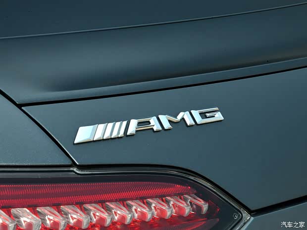 梅賽德斯-AMG AMG GT 2015款 AMG GT S