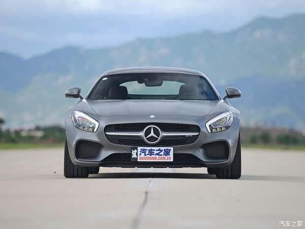 梅赛德斯-AMG AMG GT 2015款 AMG GT S