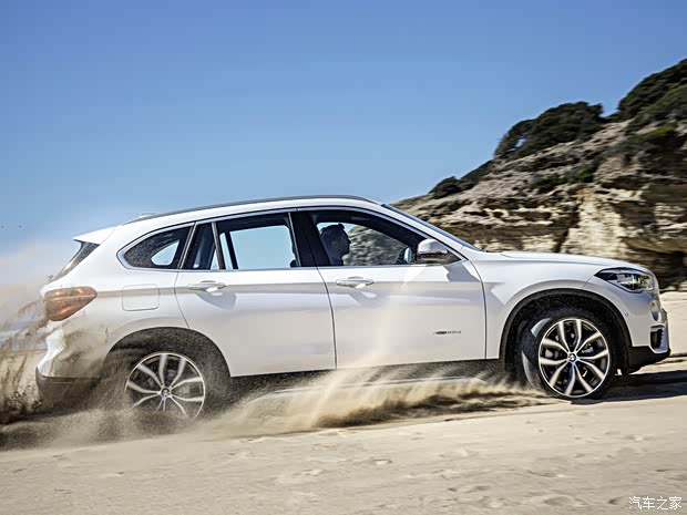 宝马(进口) 宝马X1(进口) 2015款 xDrive20d