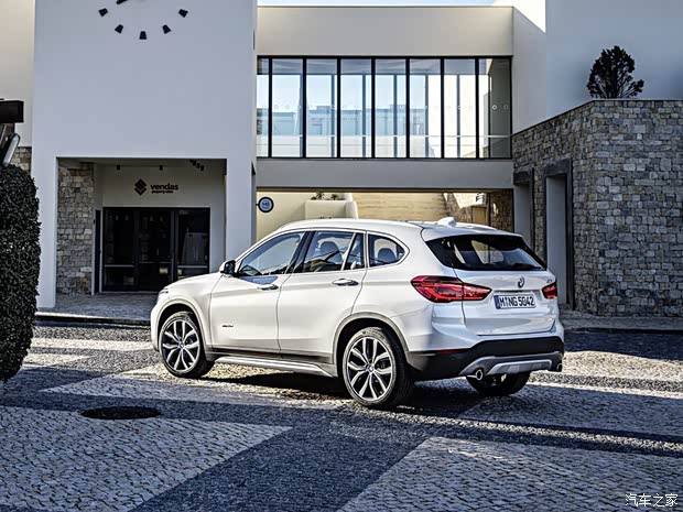 宝马(进口) 宝马X1(进口) 2015款 xDrive20d