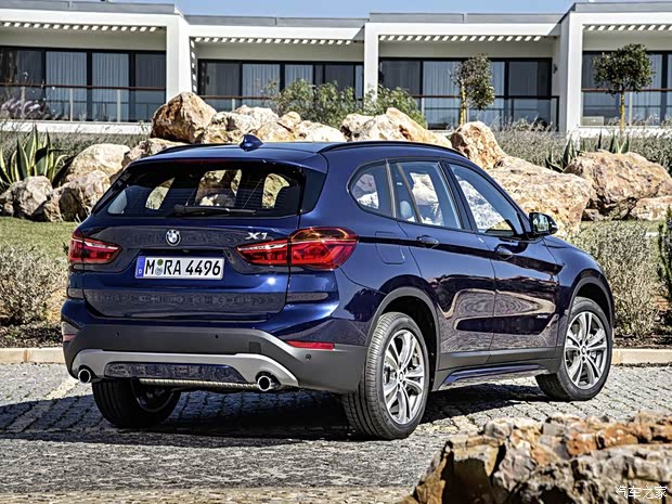 宝马(进口) 宝马X1(进口) 2015款 xDrive20i 宝马(进口) 宝马X1(进口) 2015款 xDrive20i