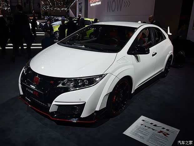本田(進口) 思域(海外) 2015款 TYPE R