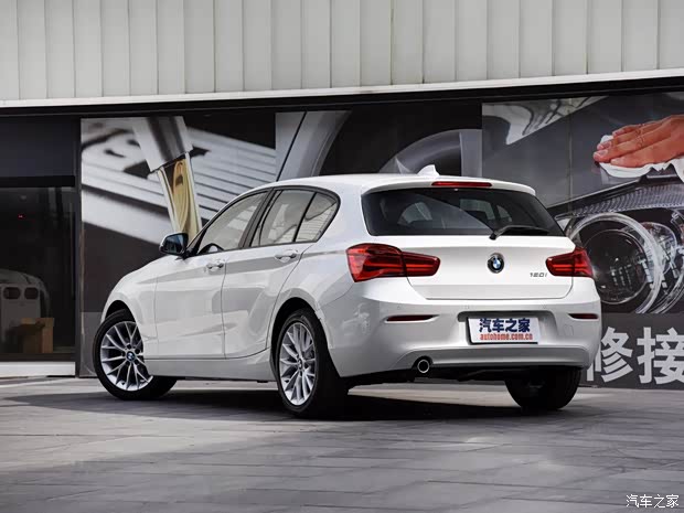 宝马(进口) 宝马1系 2015款 120i 基本型 宝马(进口) 宝马1系 2015款 120i 基本型