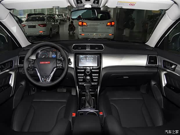 長城汽車 哈弗H2 2015款 1.5T 自動兩驅(qū)尊貴版