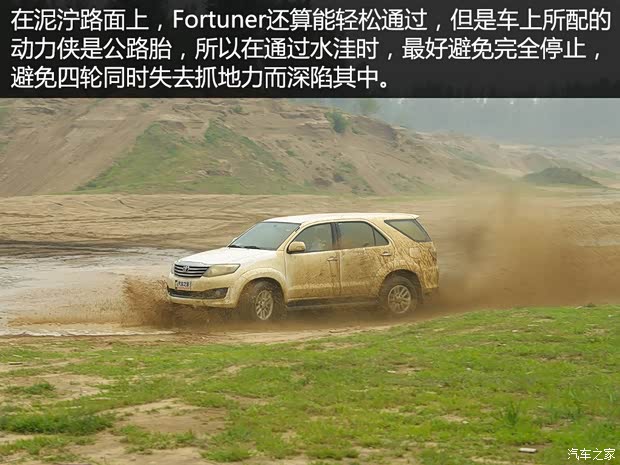 丰田(进口) Fortuner 2015款 2.7L 标准版