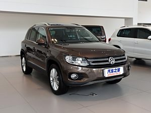 (M) Tiguan 2015 2.0TSI m