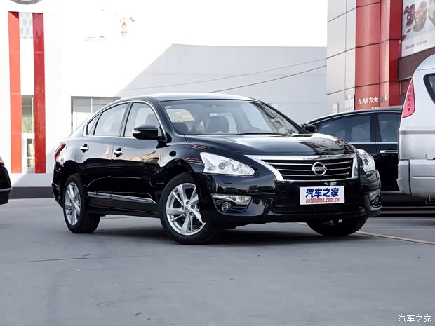 东风日产 天籁 2015款 2.5L XL Upper欧冠科技版 东风日产 天籁 2015款 2.5L XL Upper欧冠科技版