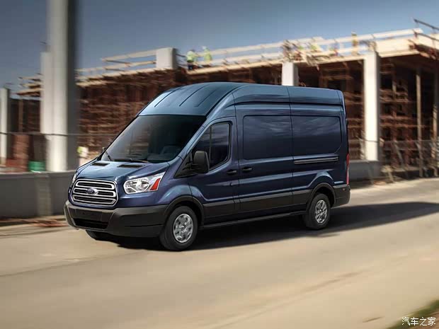 福特(進(jìn)口) Transit 2015款 基本型