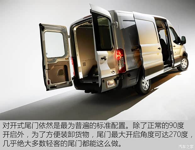 福特(进口) Transit 2015款 基本型