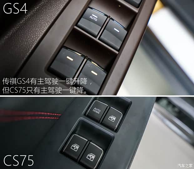 广汽乘用车 传祺GS4 2015款 200T G-DCT豪华版