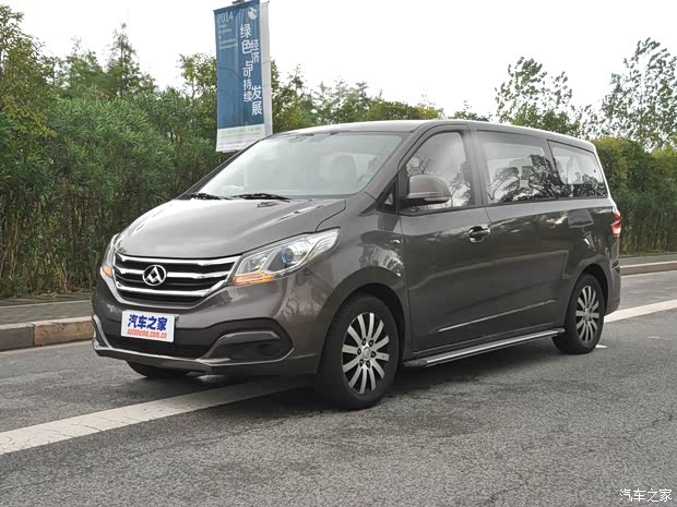 上汽商用车 上汽大通G10 2015款 2.4L 手动纪念版