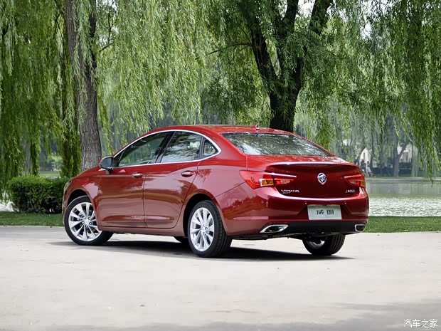 通用别克 威朗 2015款 基本型