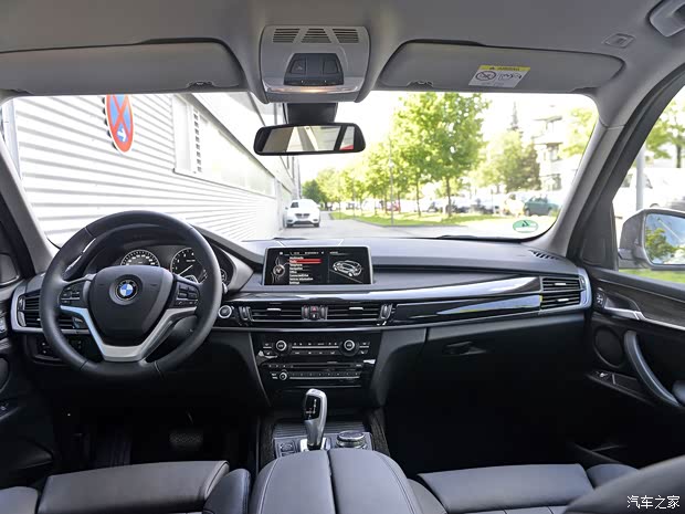 寶馬(進口) 寶馬X5 2016款 xDrive40e