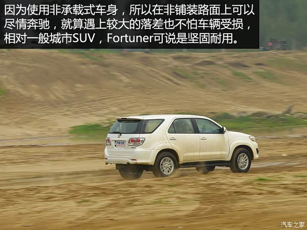 丰田(进口) Fortuner 2015款 2.7L 标准版