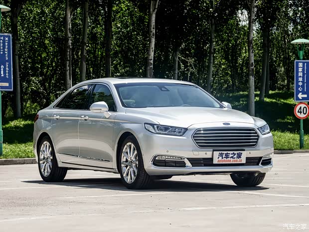 长安福特 金牛座 2015款 2.7L GTDi 至尊型 长安福特 金牛座 2015款 2.7L GTDi 至尊型