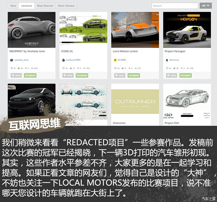 LOCAL MOTORS RALLY FIGHTER 2015款 6.2L 标准型