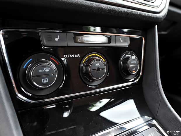 上海大众 朗行 2015款 230TSI DSG豪华版