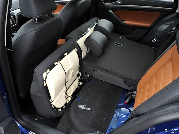 上海大众 朗行 2015款 230TSI DSG豪华版