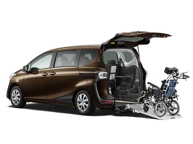 豐田(進(jìn)口) SIENTA 2015款 基本型