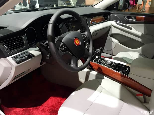 一汽紅旗 紅旗H7 2015款 PHEV 2.0T 尊貴型