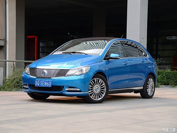 比亞迪戴姆勒 騰勢 2014款 尊貴版