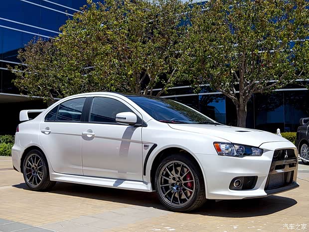 三菱(進口) LANCER 2015款 EVOLUTION 終結(jié)版