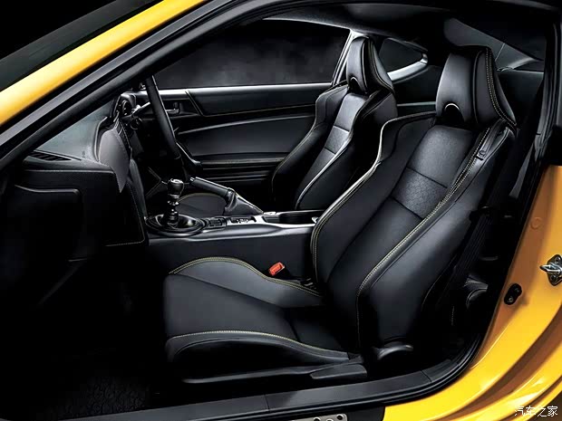 豐田(進口) 豐田86 2015款 Yellow Limited