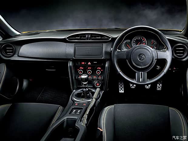 豐田(進口) 豐田86 2015款 Yellow Limited