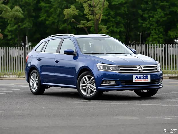 上海大众 朗行 2015款 230TSI 手动舒适版