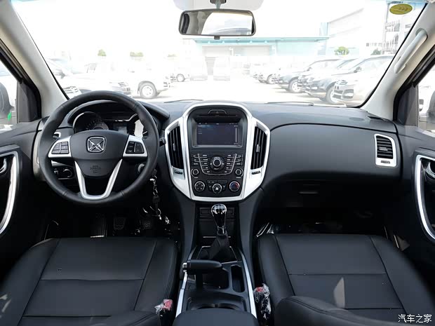 江铃汽车 驭胜 2013款 2.4T 四驱手动柴油豪华版5座 江铃汽车 驭胜 2013款 2.4T 四驱手动柴油豪华版5座