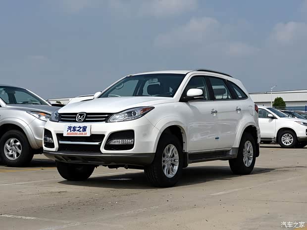 江铃汽车 驭胜 2013款 2.4T 四驱手动柴油豪华版5座 江铃汽车 驭胜 2013款 2.4T 四驱手动柴油豪华版5座