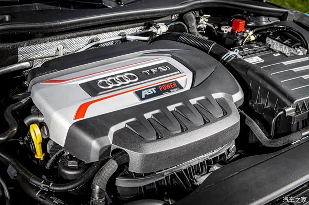 奥迪(进口) 奥迪TTS 2015款 基本型