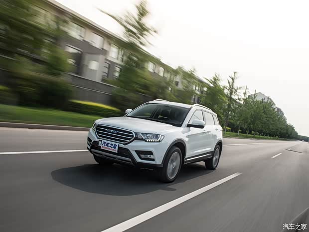 長城汽車 哈弗H6 Coupe 2015款 2.0T 自動兩驅(qū)尊貴型