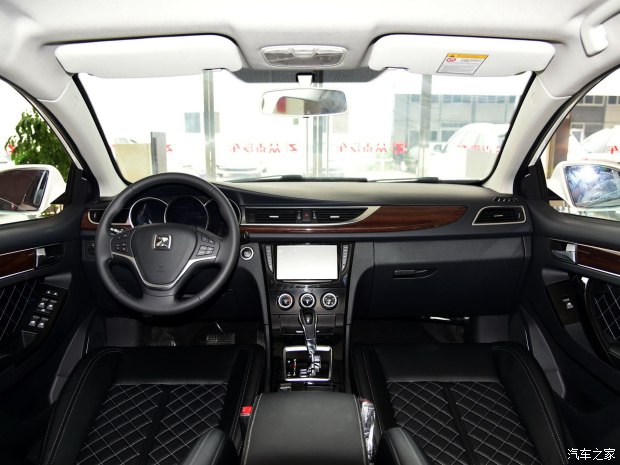 众泰汽车 众泰Z500 2015款 1.5T CVT豪华型