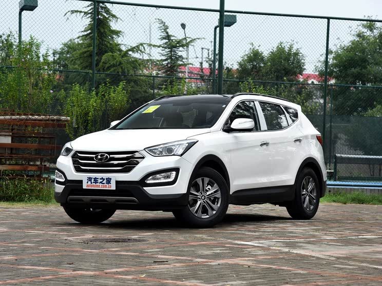 全新胜达2015款 2.0t 自动两驱智能型 5座