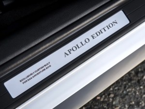 福特(进口) 野马 2015款 Apollo Edition