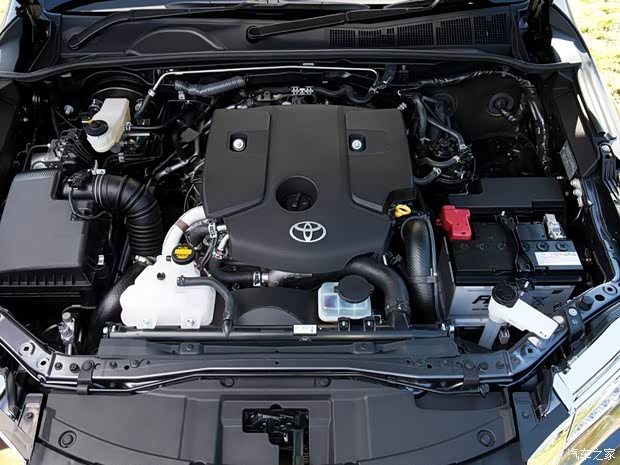 丰田(进口) Fortuner 2016款 基本型 丰田(进口) Fortuner 2016款 基本型