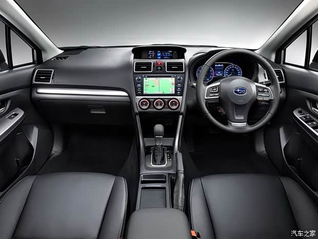斯巴魯 斯巴魯XV 2015款 改款 基本型