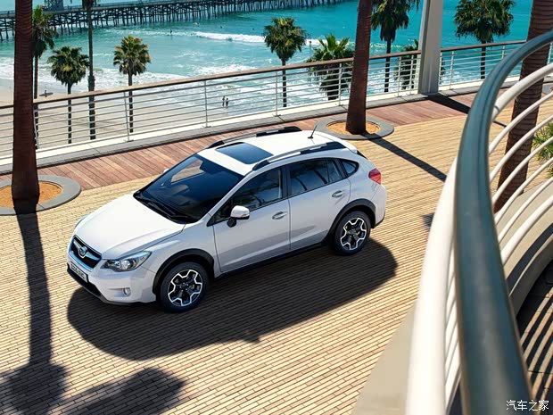 斯巴魯 斯巴魯XV 2015款 改款 基本型