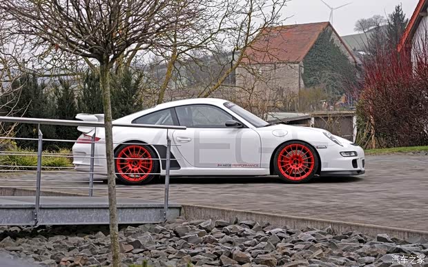 保时捷 保时捷911 2008款 GT3 3.6L 保时捷 保时捷911 2008款 GT3 3.6L