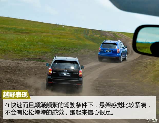 斯巴鲁 森林人 2015款 2.5i 特装纪念版