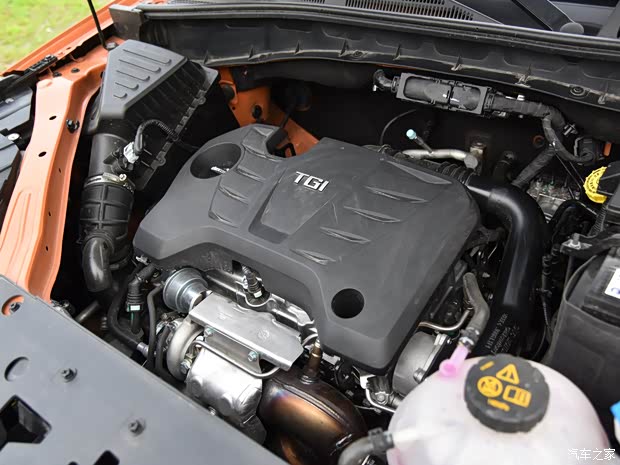 上汽集团 锐腾 2015款 1.5TGI TST豪华版 上汽集团 锐腾 2015款 1.5TGI TST豪华版