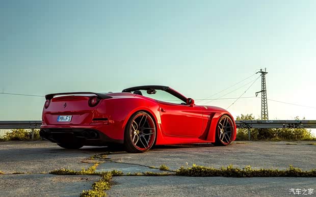 法拉利 California 2015款 3.9T 標準型 法拉利 California 2015款 3.9T 標準型