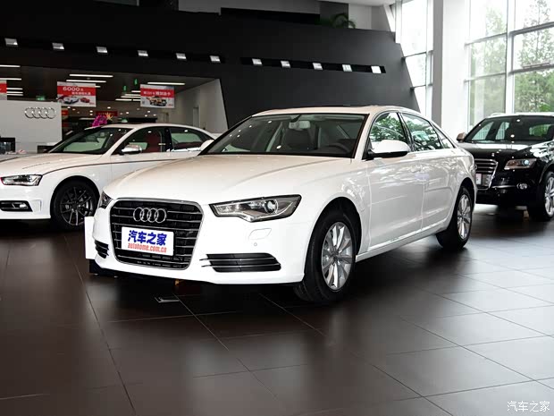 一汽-大众奥迪 奥迪A6L 2015款 30 FSI 百万纪念舒享型 一汽-大众奥迪 奥迪A6L 2015款 30 FSI 百万纪念舒享型