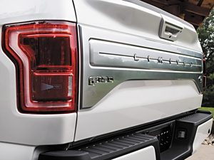 (M(jn)) F-150 2016 Limited