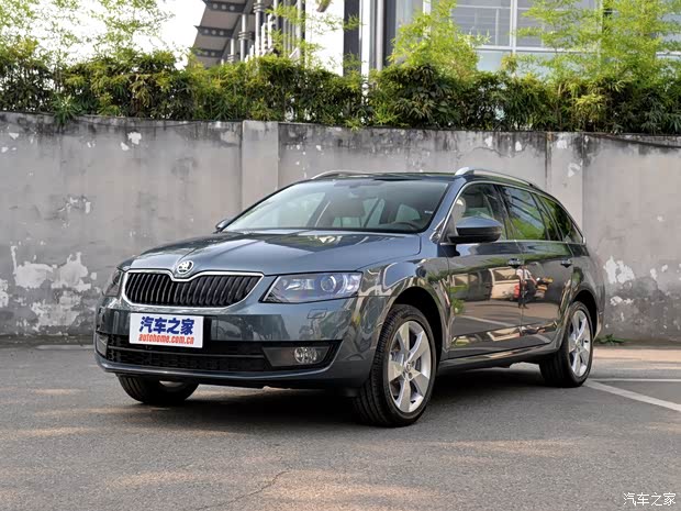 斯柯達(dá)(進(jìn)口) 明銳(進(jìn)口) 2015款 1.8T 逸臻旅行版