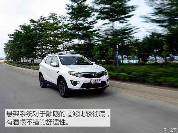 东南汽车 东南DX7 2015款 1.5T 手动尊贵型