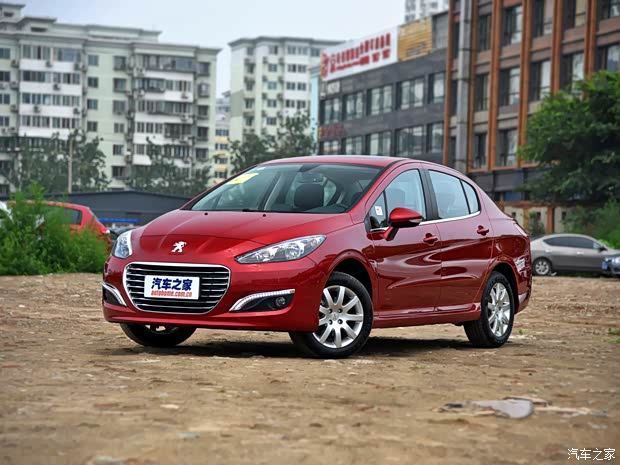 東風(fēng)標(biāo)致 標(biāo)致308 2014款 樂享版 1.6L 自動優(yōu)尚型 東風(fēng)標(biāo)致 標(biāo)致308 2014款 樂享版 1.6L 自動優(yōu)尚型