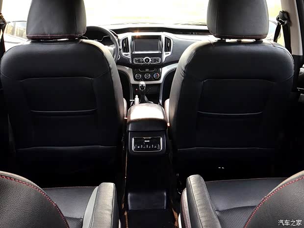 北汽銀翔 幻速H3 2015款 基本型